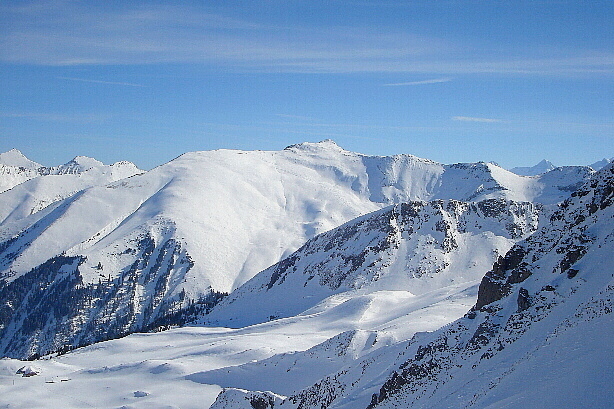Hohniesen / Bündihorn (2454m)