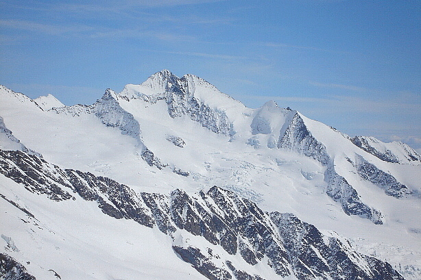 Finsteraarhorn (4272m)