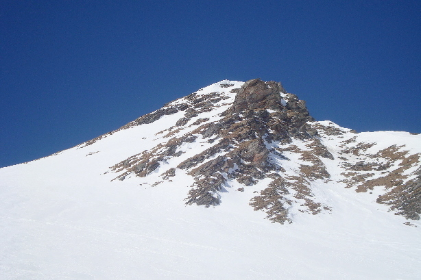 Pazolastock / Piz Nurschalas (2740m)