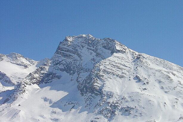 Hübschhorn (3192m)