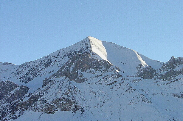 Dreispitz (2520m)