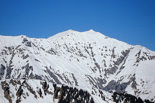 Albristhorn (2762m)
