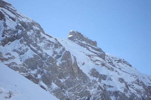 Rotstock (2623m)
