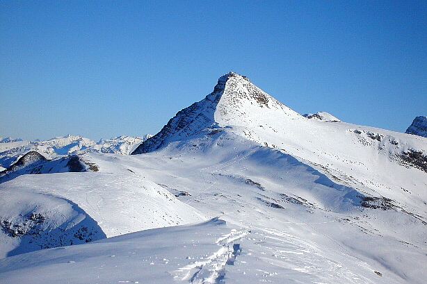 Faulhorn (2680m)