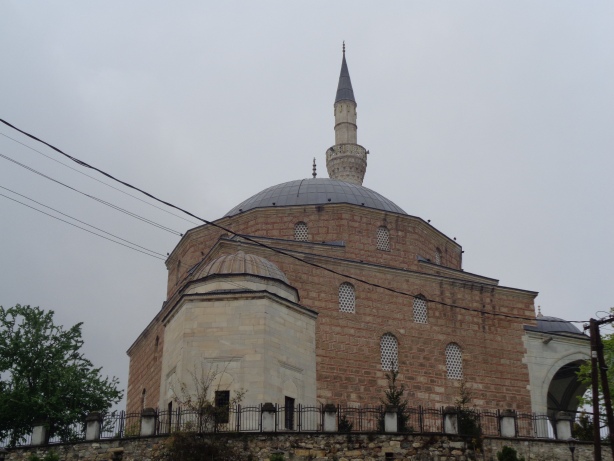 Mustafa-Pascha-Moschee
