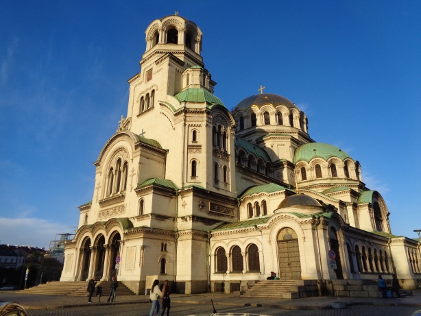 Saint Alexander Nevski Cathedral