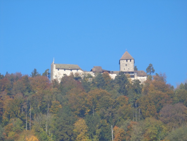 Castle of Hohenklingen