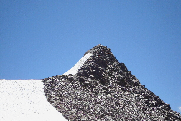 Zermatter Stockhorn (3532m)
