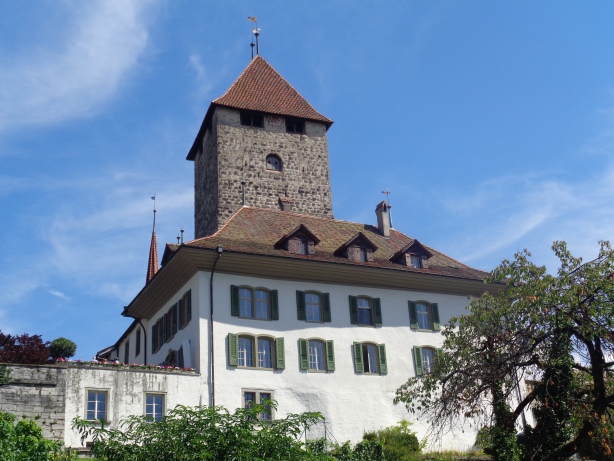 Castle of Spiez