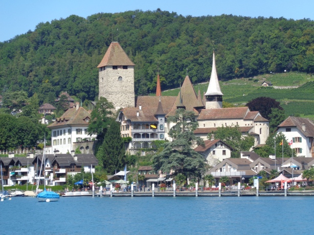 Schloss und Schlosskirche