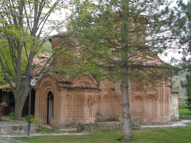 Kloster Veljusa