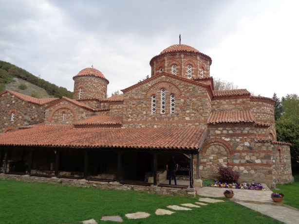 Monastery St. Leontius, Vodoca