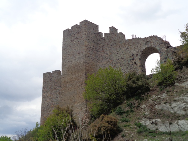 Zitadelle von Strumica