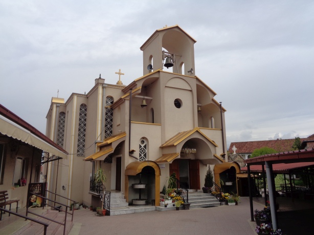 Holy Fifteen Tiberiopolis Martyrs - Strumica