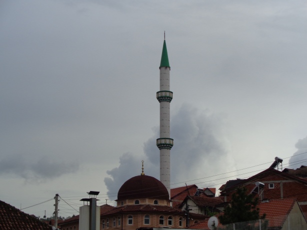 New mosque - Strumica