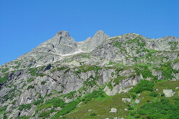 Guferstock (2496m)