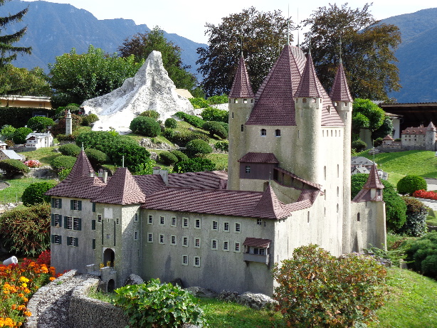 Castle of Thun