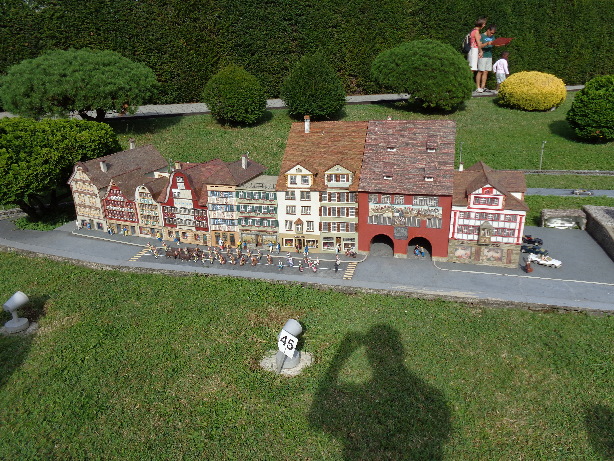 Mainstreet of Appenzell