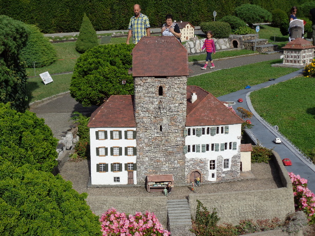 Castle of Frauenfeld