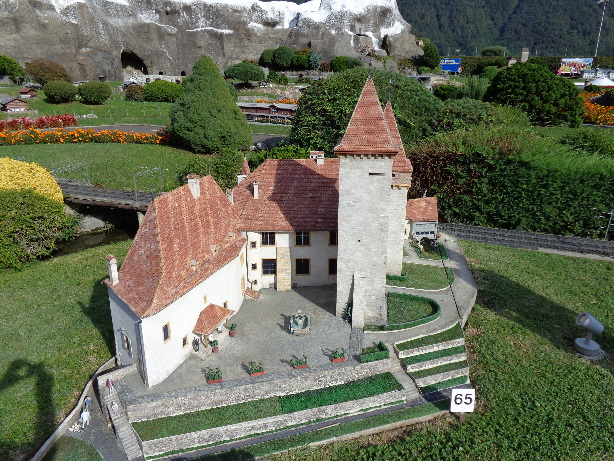 Schloss von La Sarraz