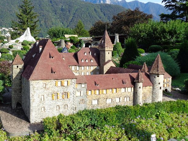 Schloss Colombier