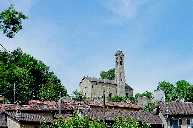 Church of Miglieglia