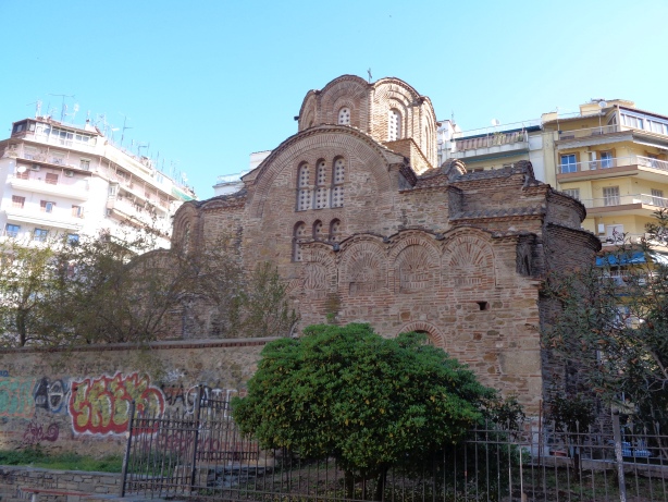 Kirche Agios Panteléimonos