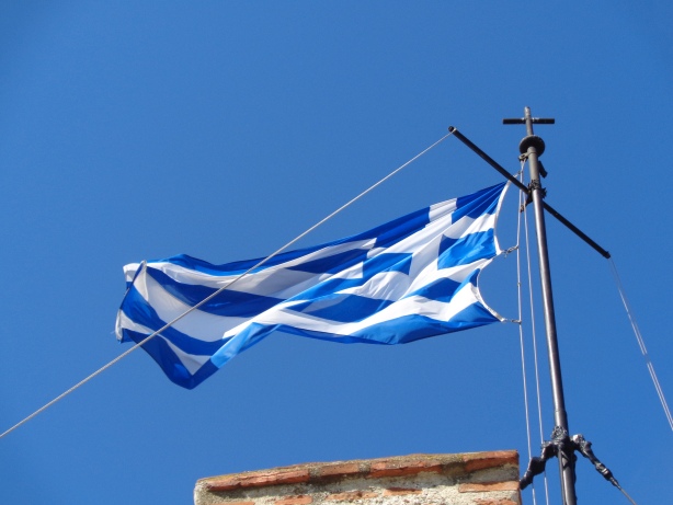 Greek flag