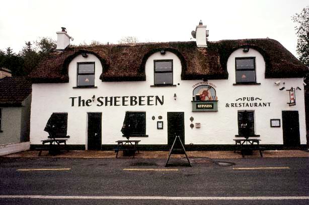 The Sheebeen Pub und Restaurant