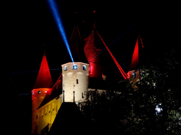 Castel of Thun