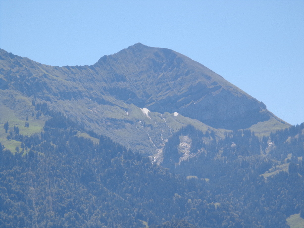 Morgenberghorn (2248m)
