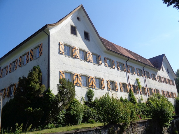 Castle of Klingenberg