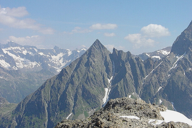 Sustenspitz (2930m)