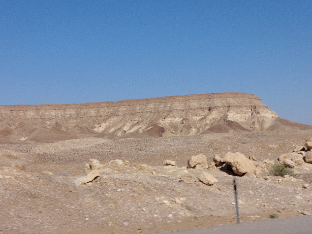 Negev desert