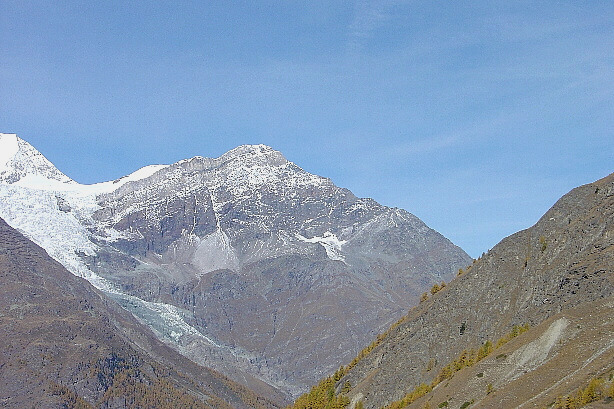 Brunegghorn (3833m)