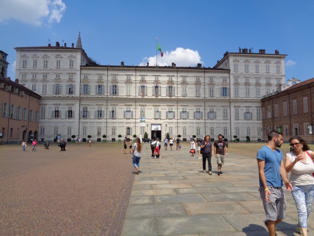 Königspalast / Palazzo Reale