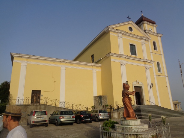 Church of Dragonea