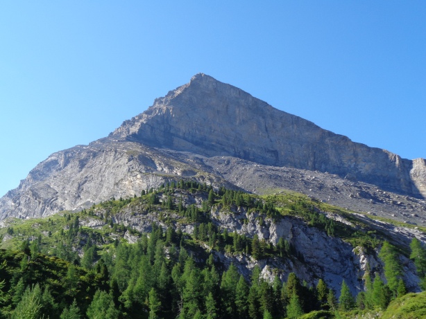Kleines Rinderhorn (3003m)