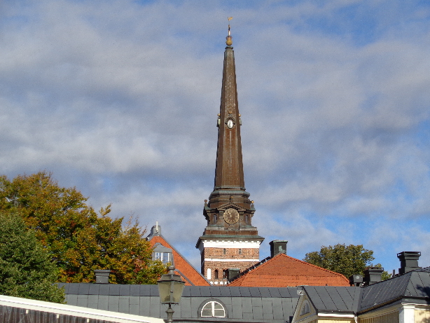 Cathedral - Domkyrkan