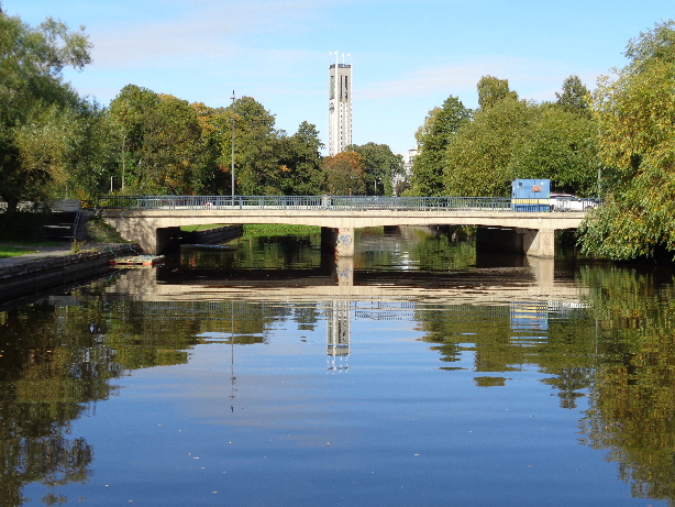 Svartån - Standbron
