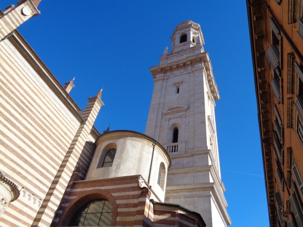 Cathedral / Duomo Cattedrale di Santa Maria Matricolare