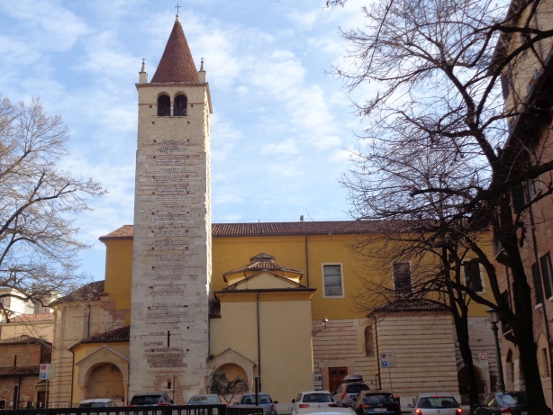 Basilika / Basilica di San Zeno Maggiore