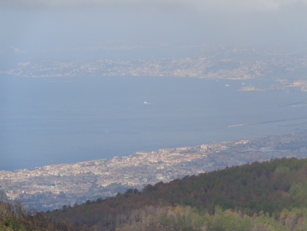 Bucht von Neapel