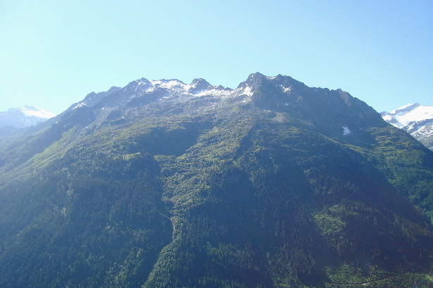 Graui Stöckli (2776m), Radelfshorn (2603m)
