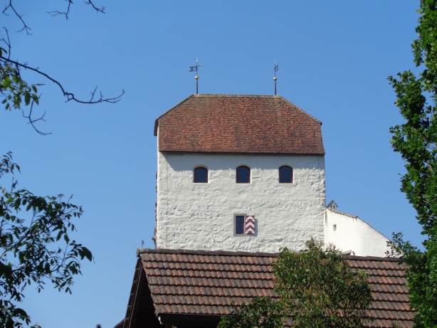 Castle of Wildegg - Möriken-Wildegg