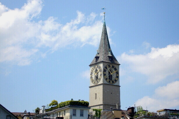 St. Peter Kirche