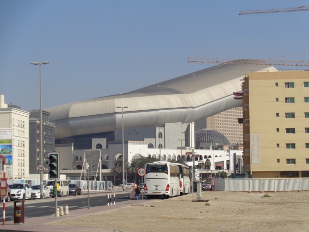 Mall of the Emirates und Ski Dubai
