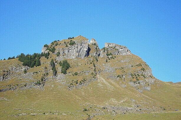 Burg (2207m)