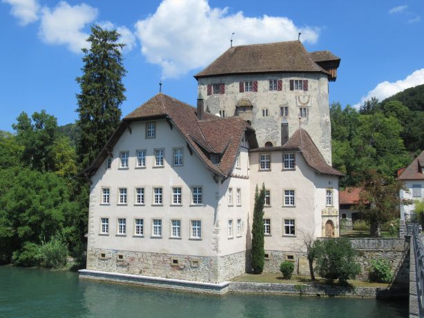 Burg Rotwasserstelz