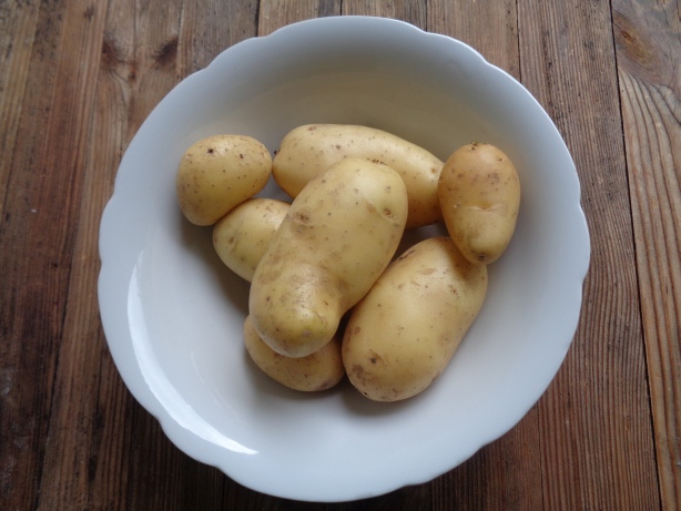 Kartoffeln ...